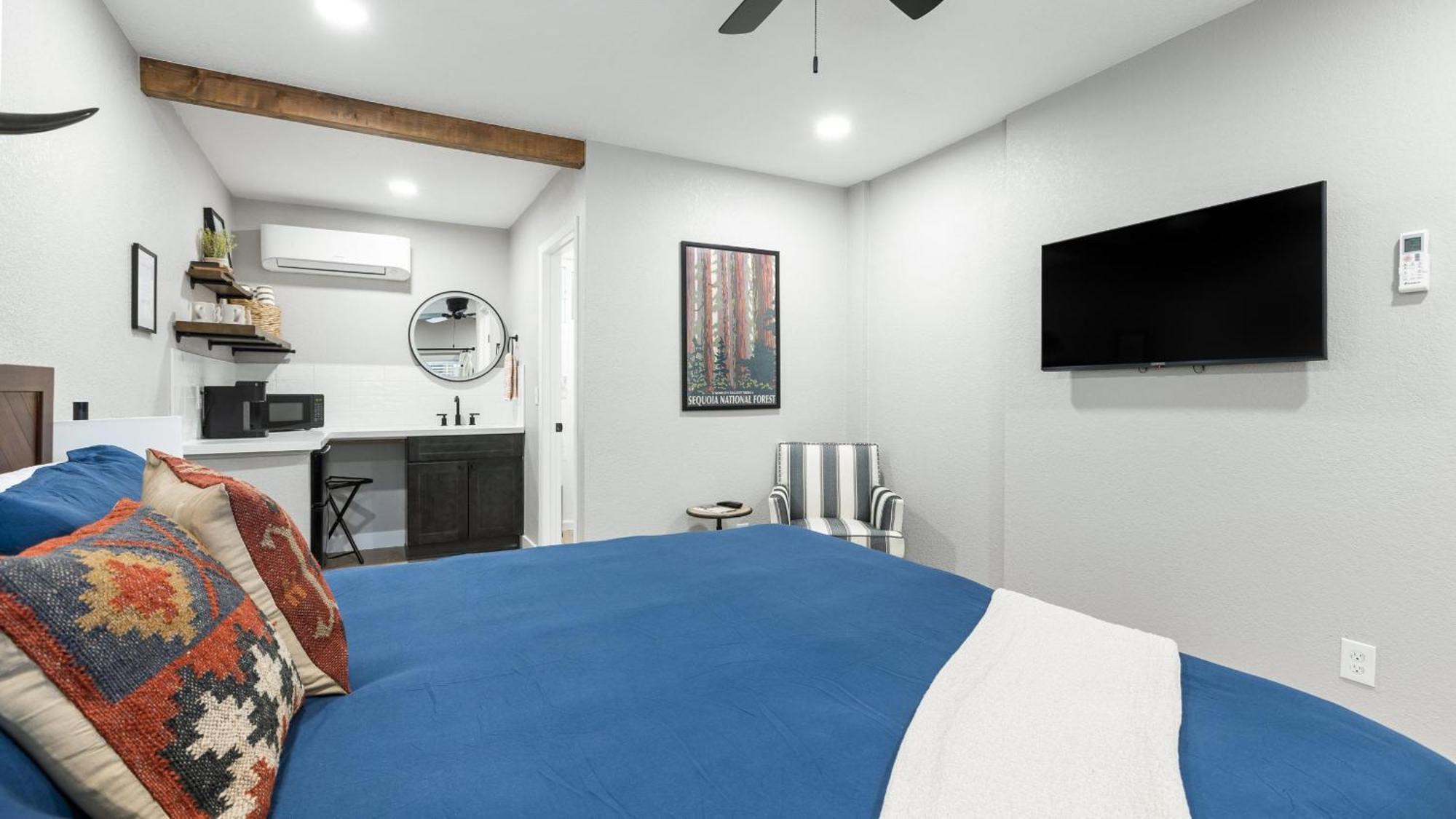 The Rae | Sequoia Motel Rm 5 三河城 外观 照片