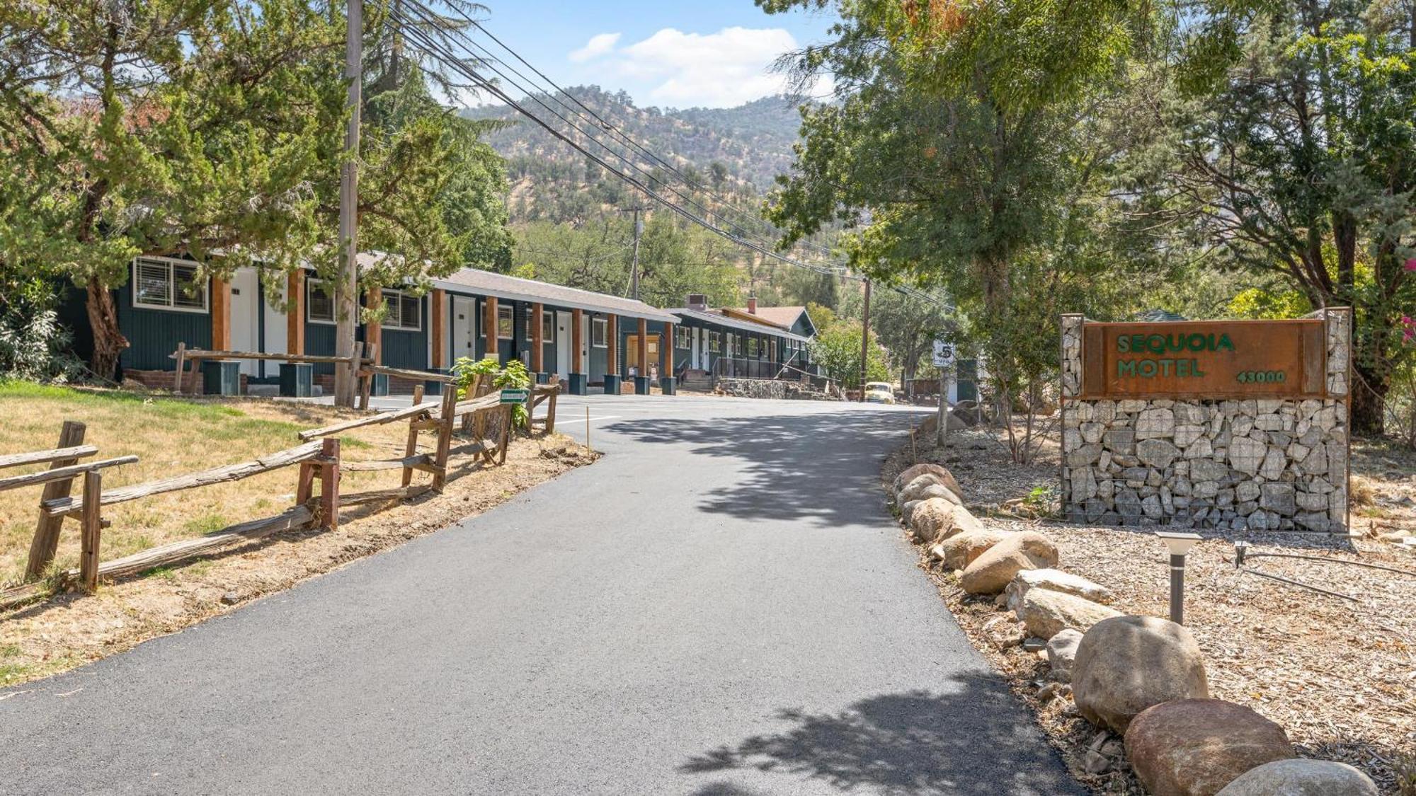 The Rae | Sequoia Motel Rm 5 三河城 外观 照片